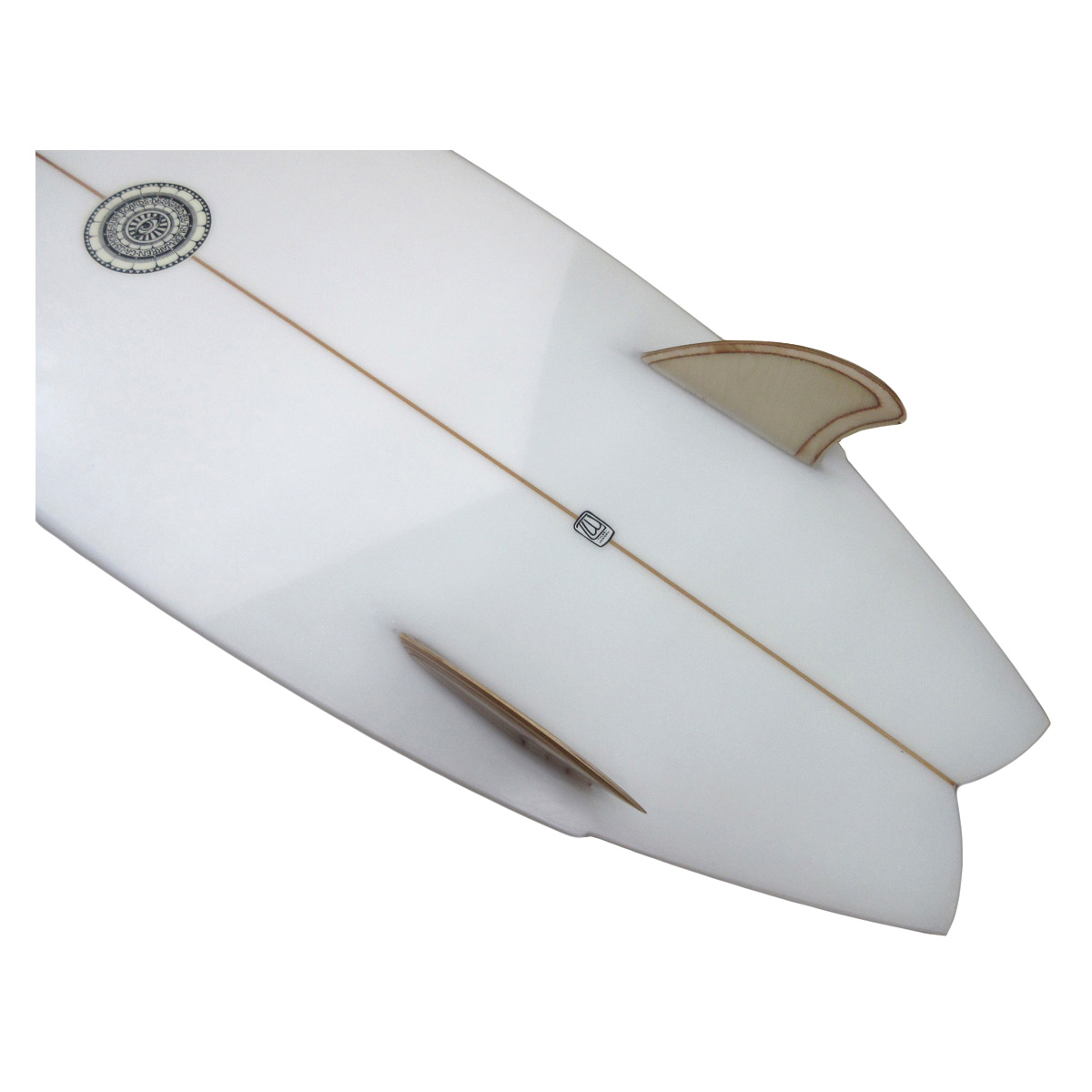 HOBIE / WING SWALLOW 5`10 Shaped By Tyler Warren