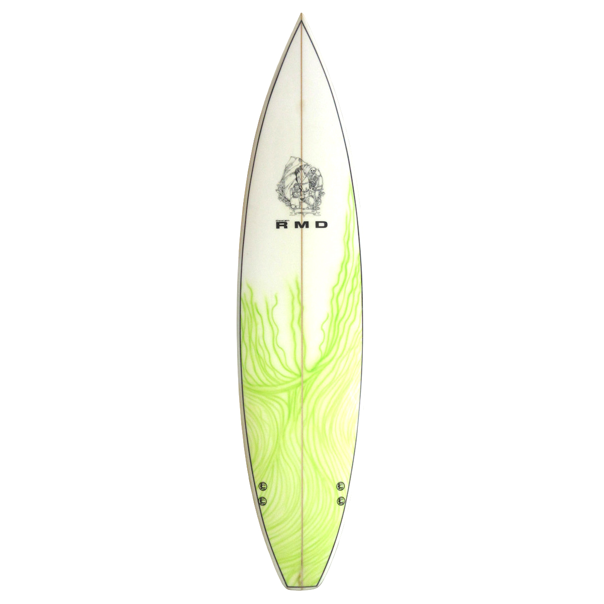  / RMD / 6'11 Custom Fun