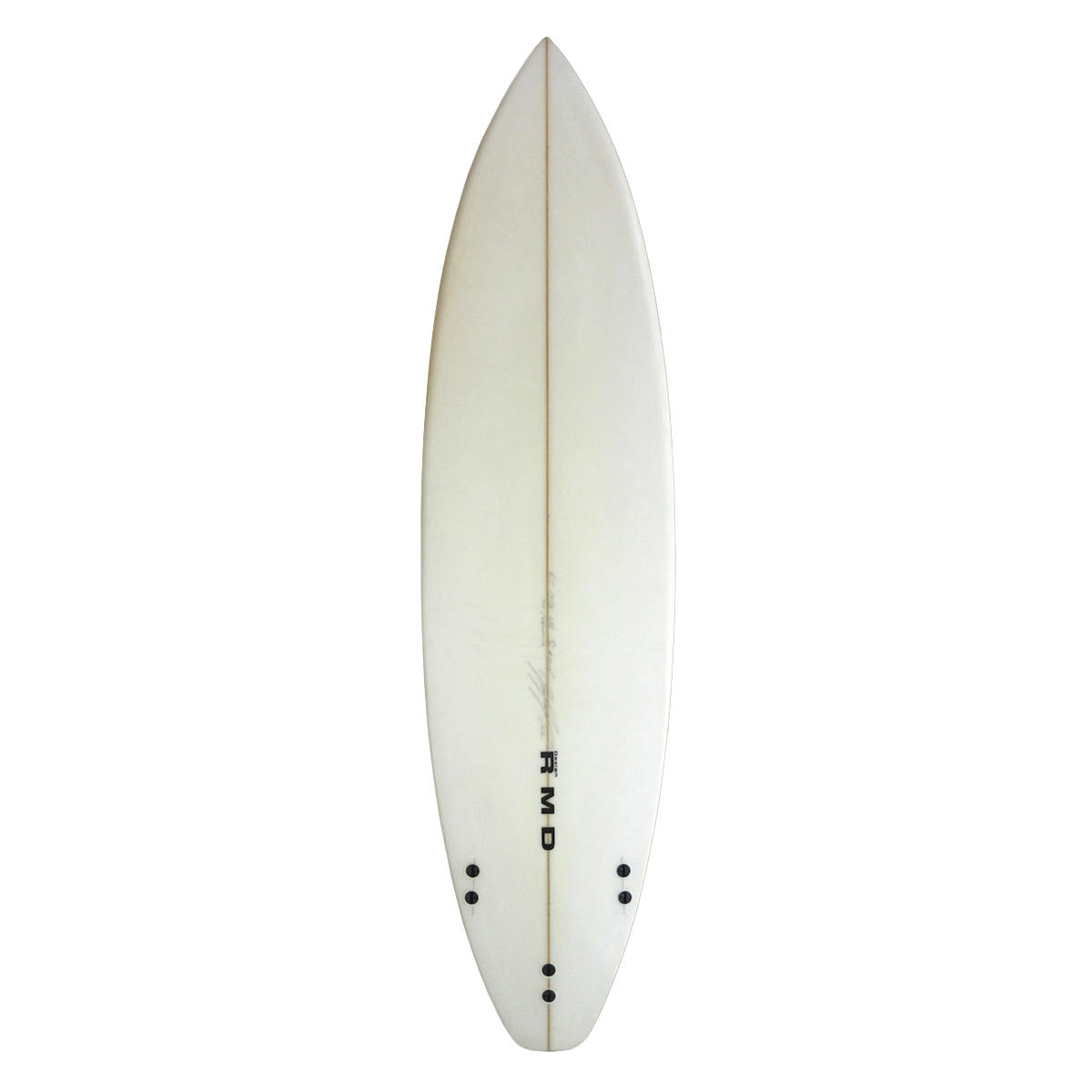 RMD / 6'11 Custom Fun