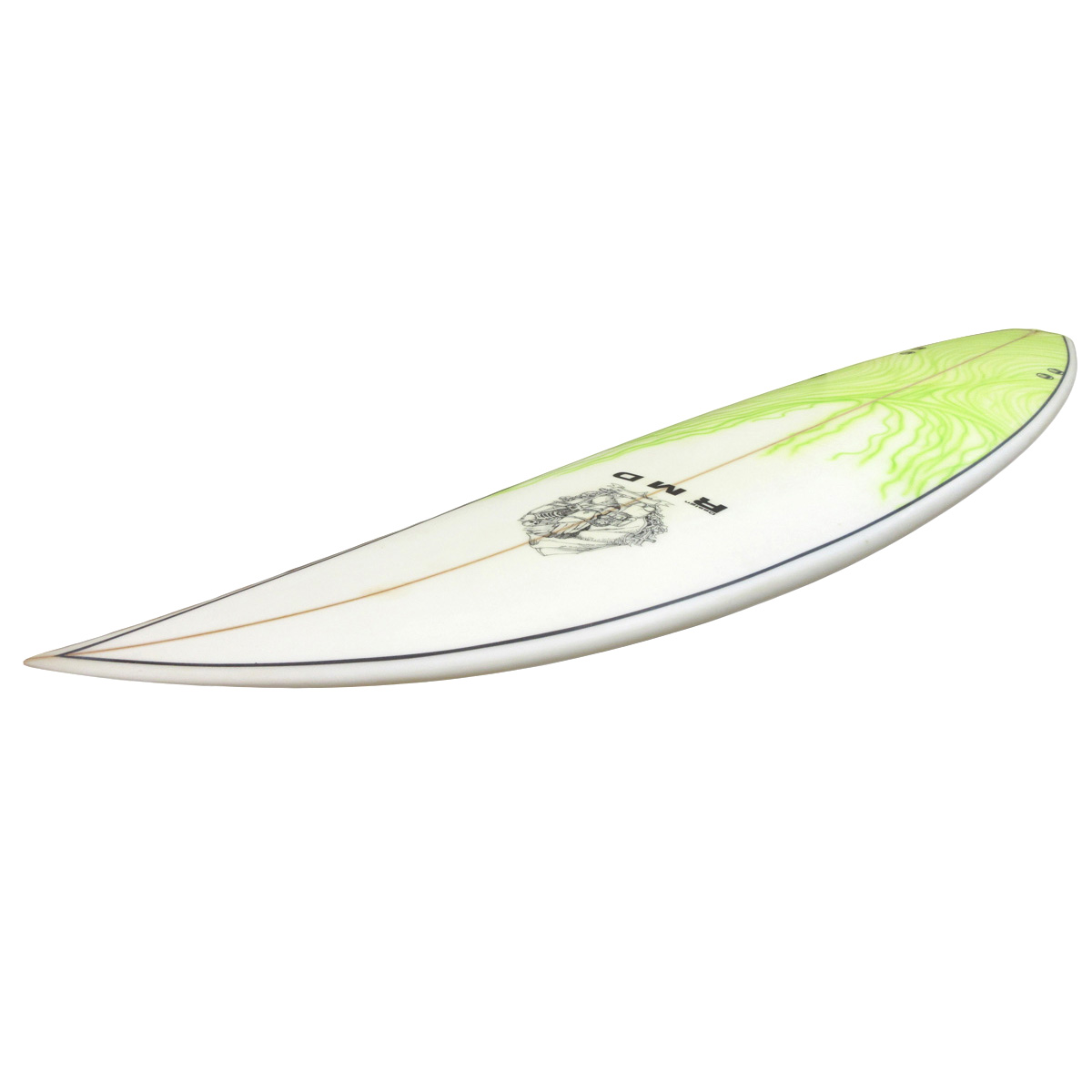 RMD / 6'11 Custom Fun