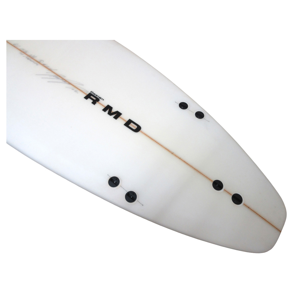 RMD / 6'11 Custom Fun