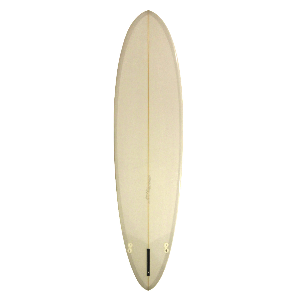 ISHIGURO SHAPES  / 7'10 Custom 2+1  Shaped By Satoshi Ishiguro