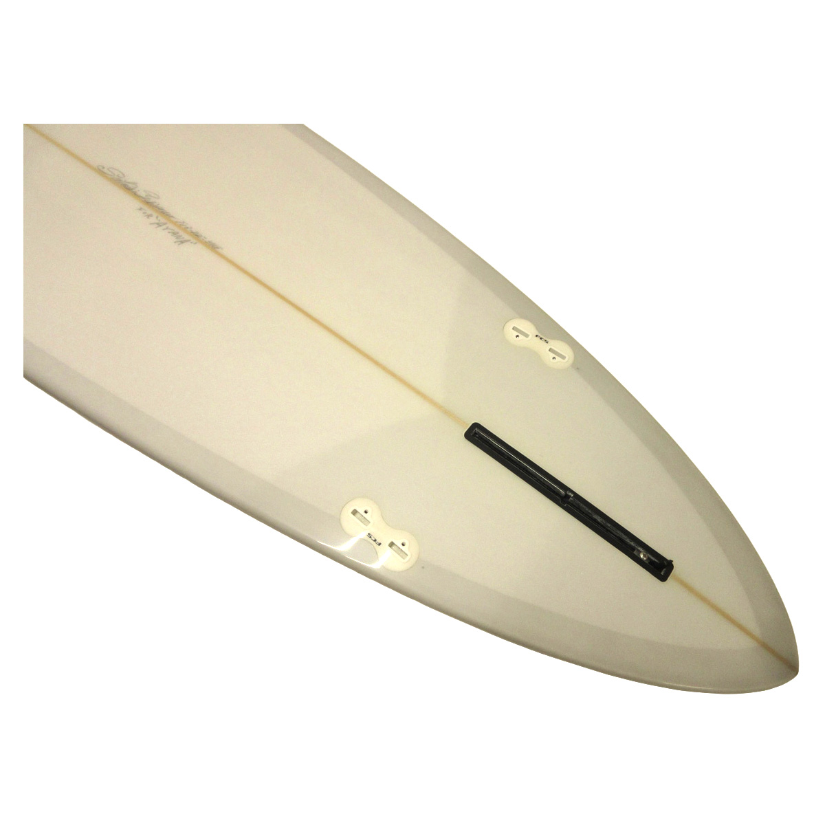 ISHIGURO SHAPES  / 7'10 Custom 2+1  Shaped By Satoshi Ishiguro