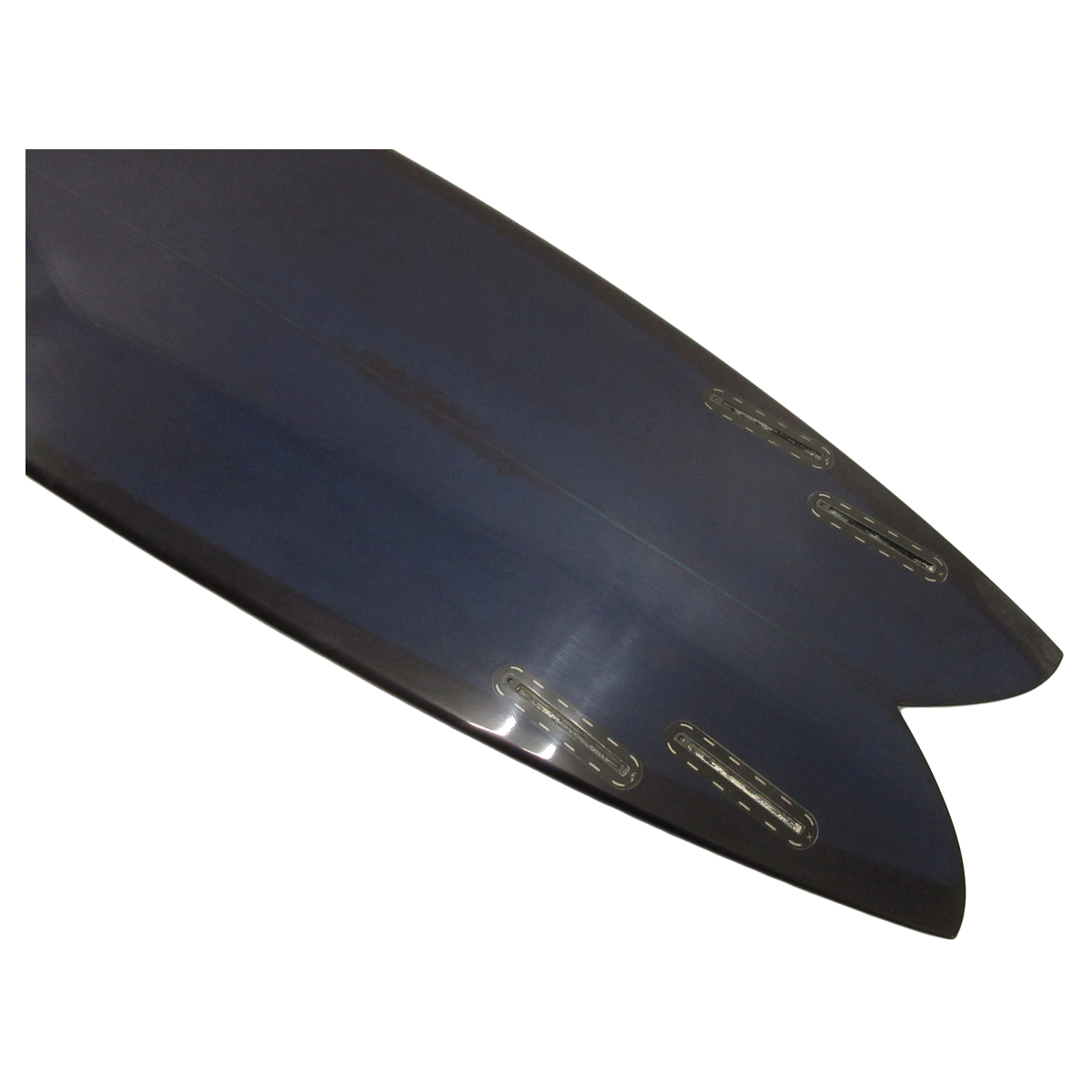 ISHIGURO SHAPES / Humuhumu Fish 5`10 