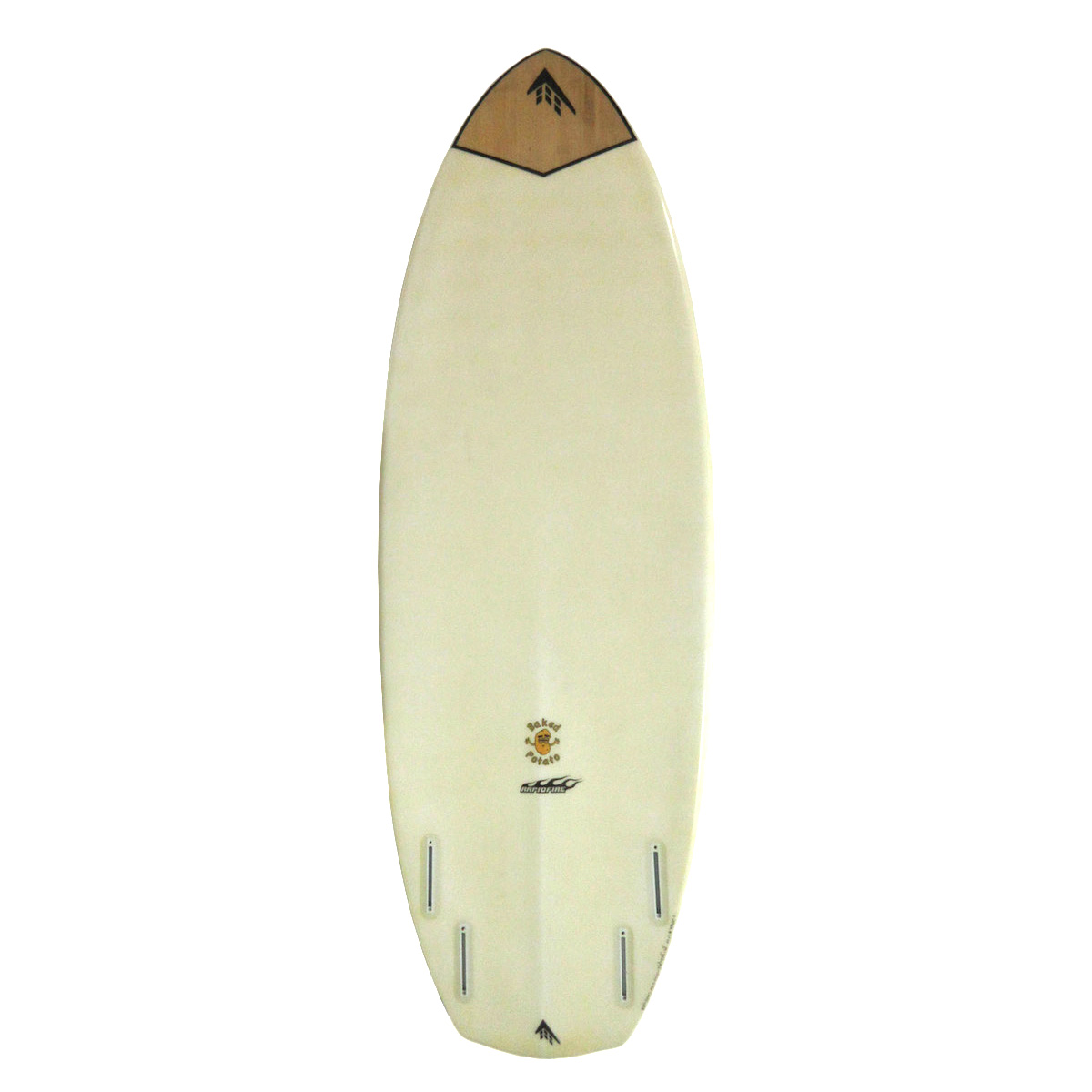 FIRE WIRE  / BAKED POTATO 5'9