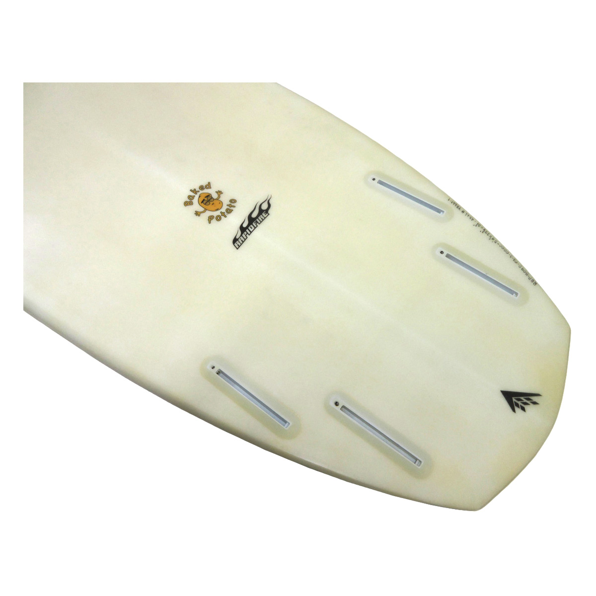 FIRE WIRE  / BAKED POTATO 5'9