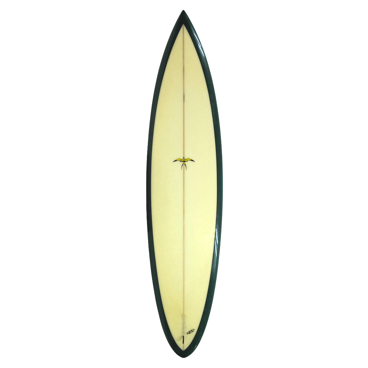 HAWAIIAN PRO DESIGNS / HAWAIIAN PRO DESIGNS / Retro Single 6`10 Shaped By Donald Takayama