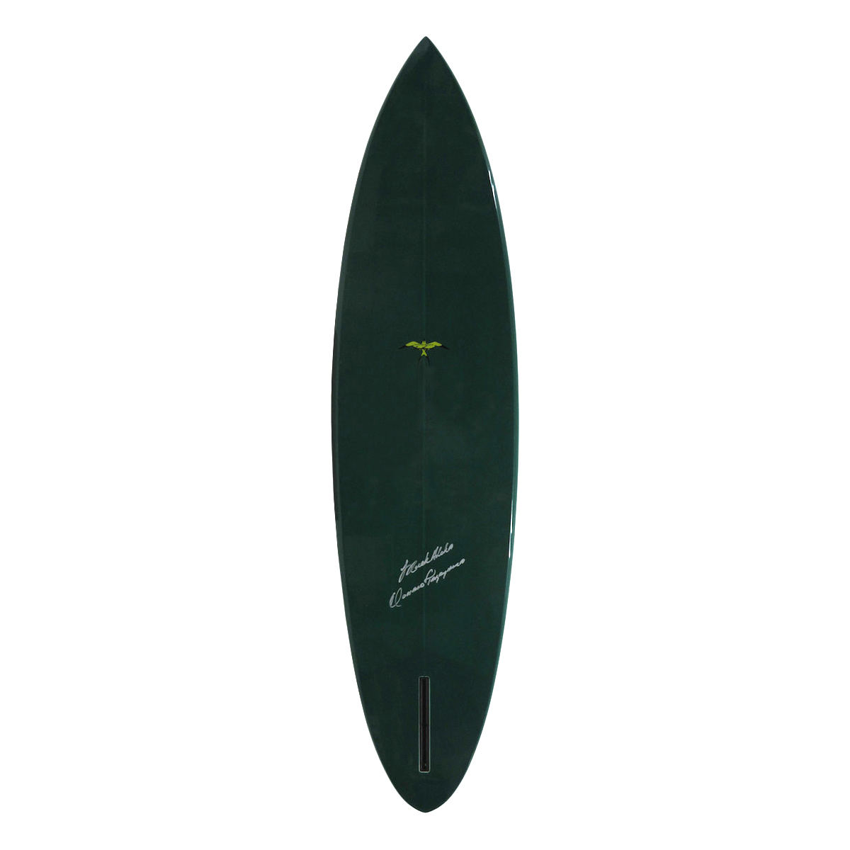 HAWAIIAN PRO DESIGNS / Retro Single 6`10 Shaped By Donald Takayama
