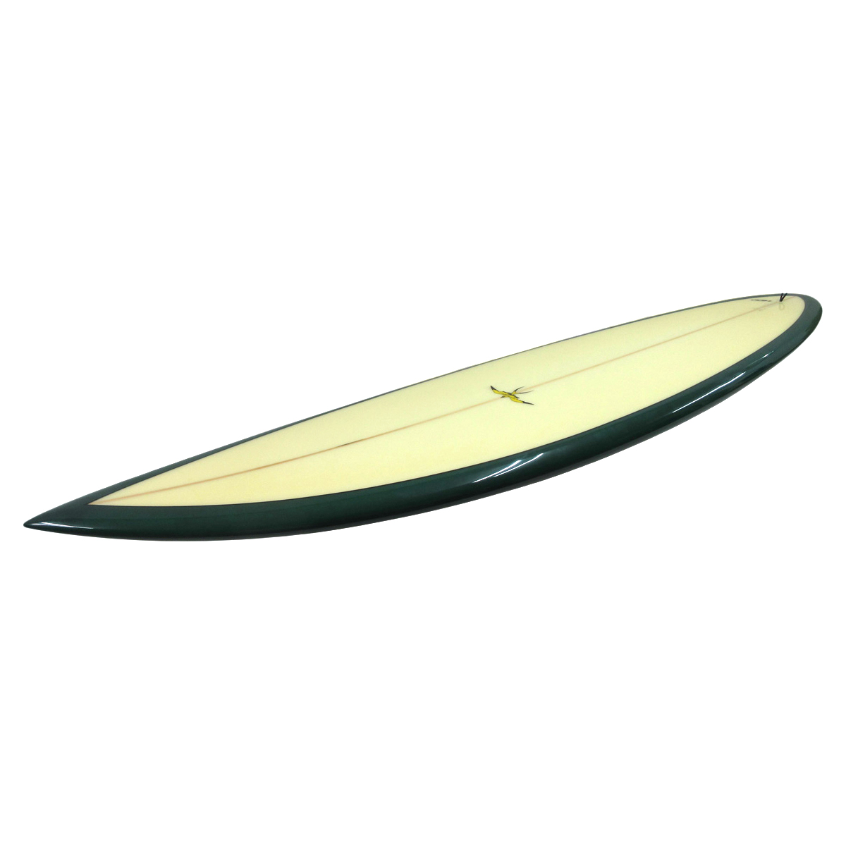 HAWAIIAN PRO DESIGNS / Retro Single 6`10 Shaped By Donald Takayama