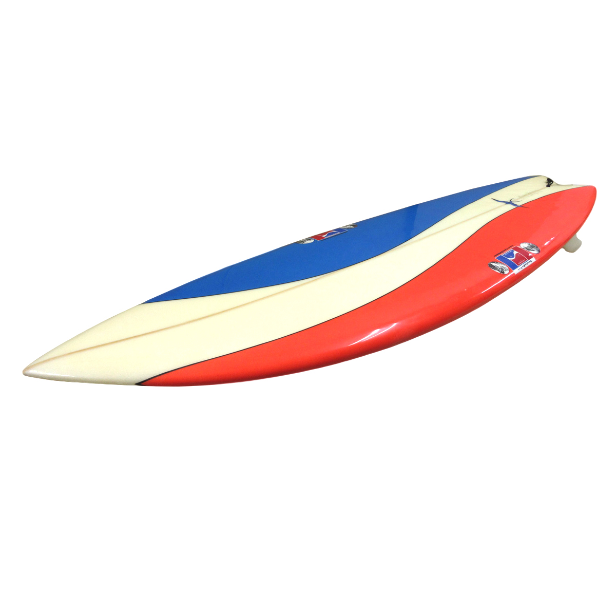HAWAIIAN PRO DESIGNS / TWIN FIN 6`0 Shaped by Donald Takayama