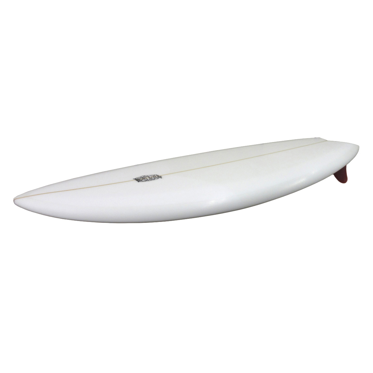 BIRDS SURFBOARDS / FISH 5`6