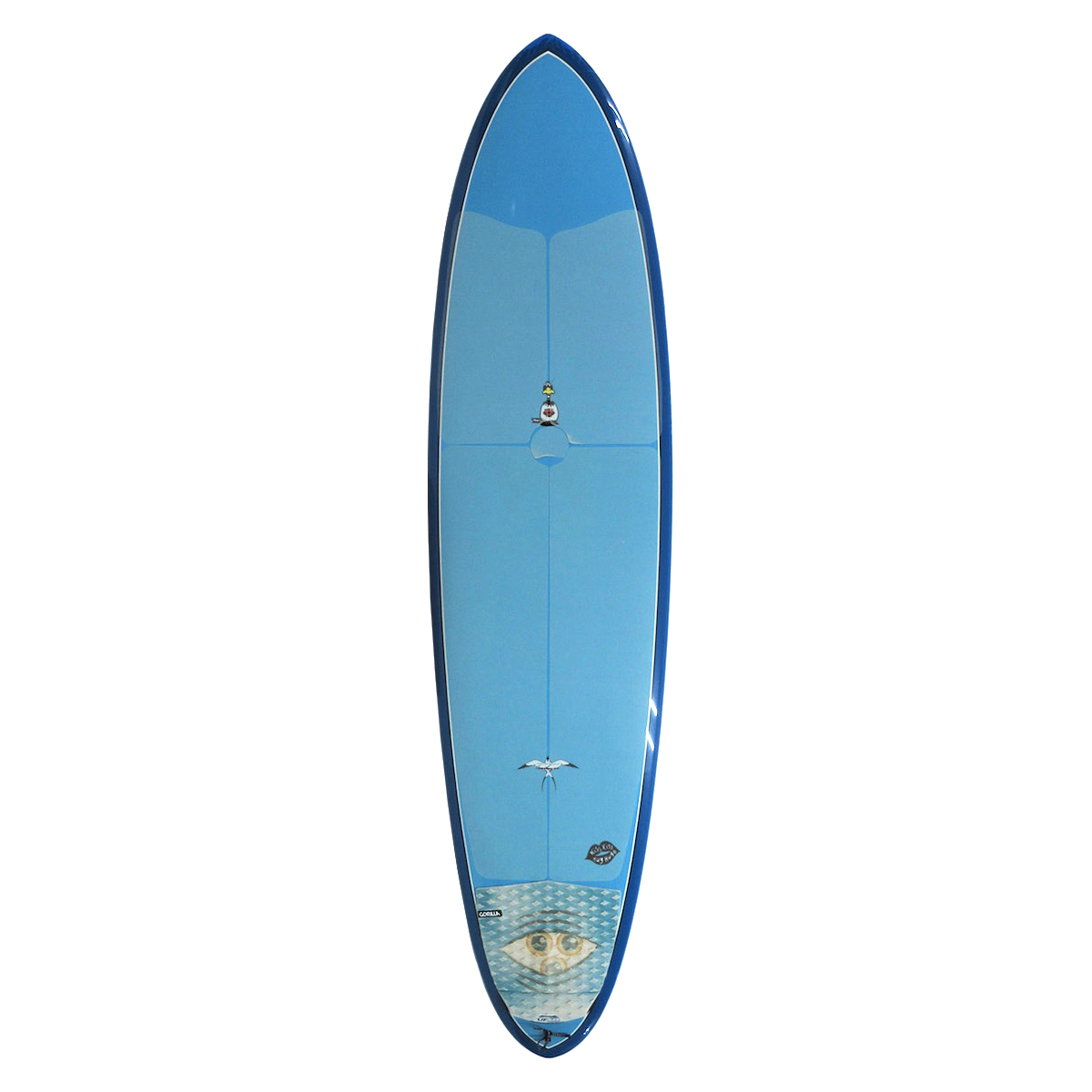 HAWAIIAN PRO DESIGNS / HAWAIIAN PRO DESIGNS / Flow Egg 7`2 Surftech 