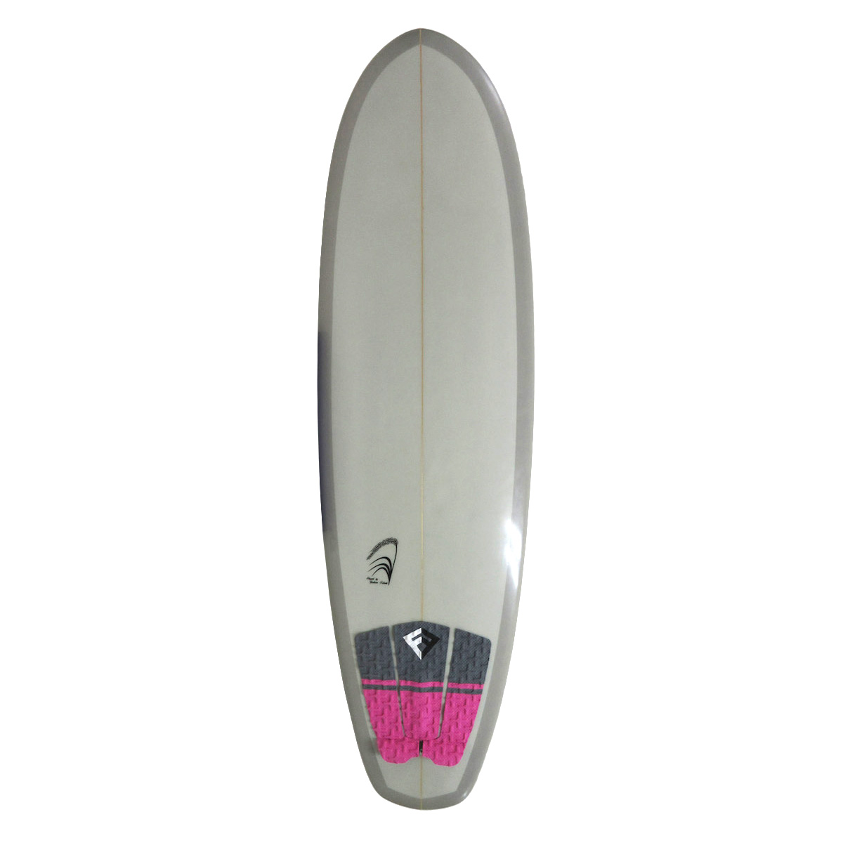  / BUDDAH × Yoshimi Takada  / 6`0 Mini Daimond Tail Shaped By Yoshimi Takada