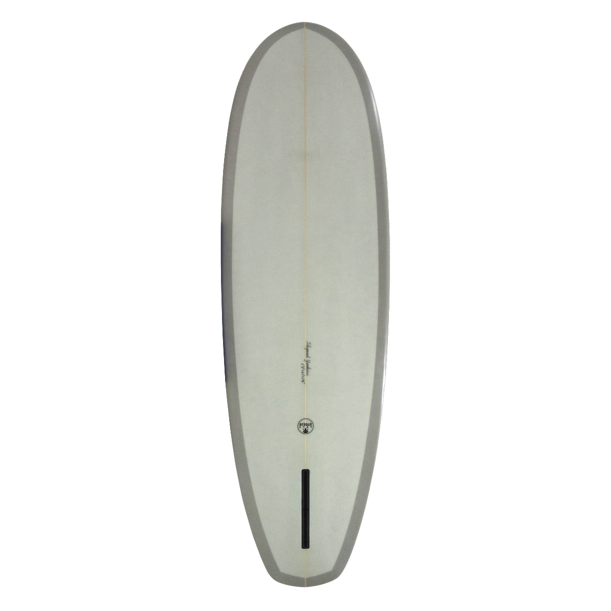BUDDAH × Yoshimi Takada  / 6`0 Mini Daimond Tail Shaped By Yoshimi Takada