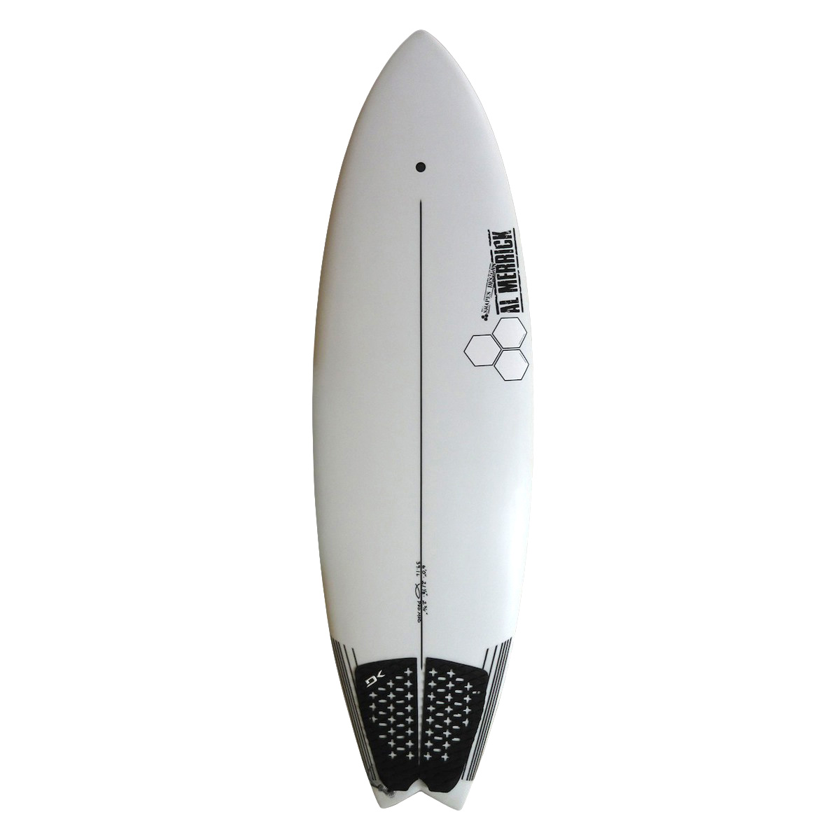  / ALMERRICK x THUNDERBOLT  / PodMod 6'0