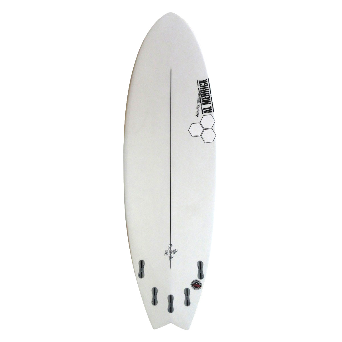 ALMERRICK x THUNDERBOLT  / PodMod 6'0