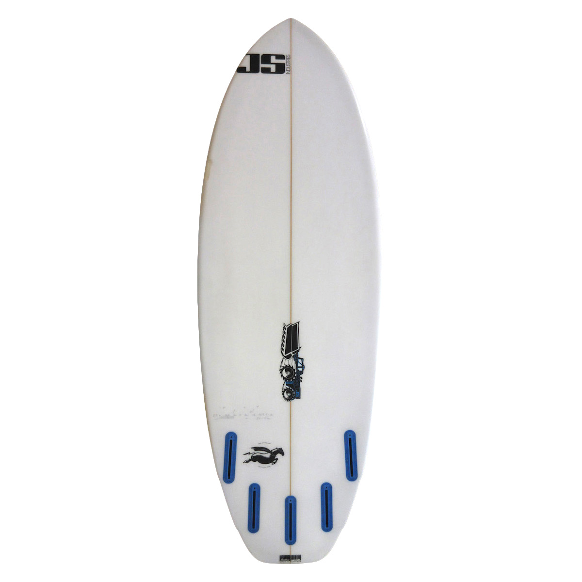 JS / FLYING PONY 5'3