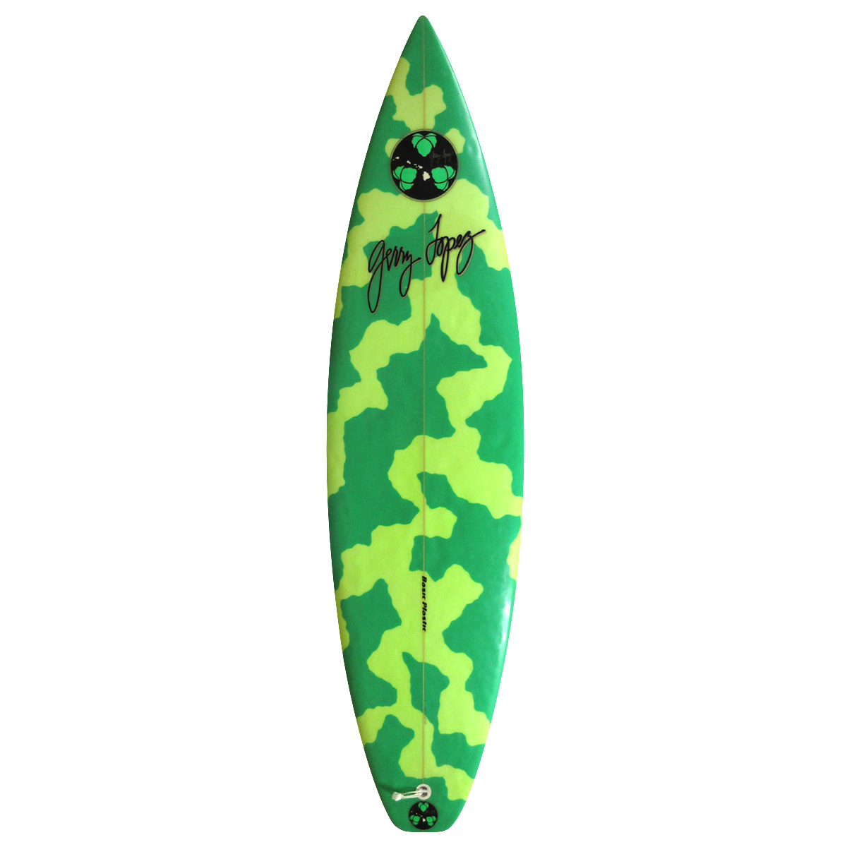 GERRY LOPEZ / GERRY LOPEZ  / 6`1 Custom thruster Shaped by YU