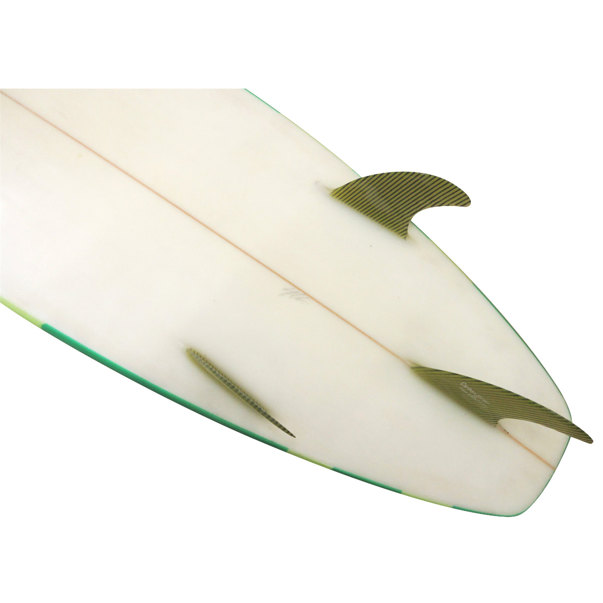 GERRY LOPEZ  / 6`1 Custom thruster Shaped by YU