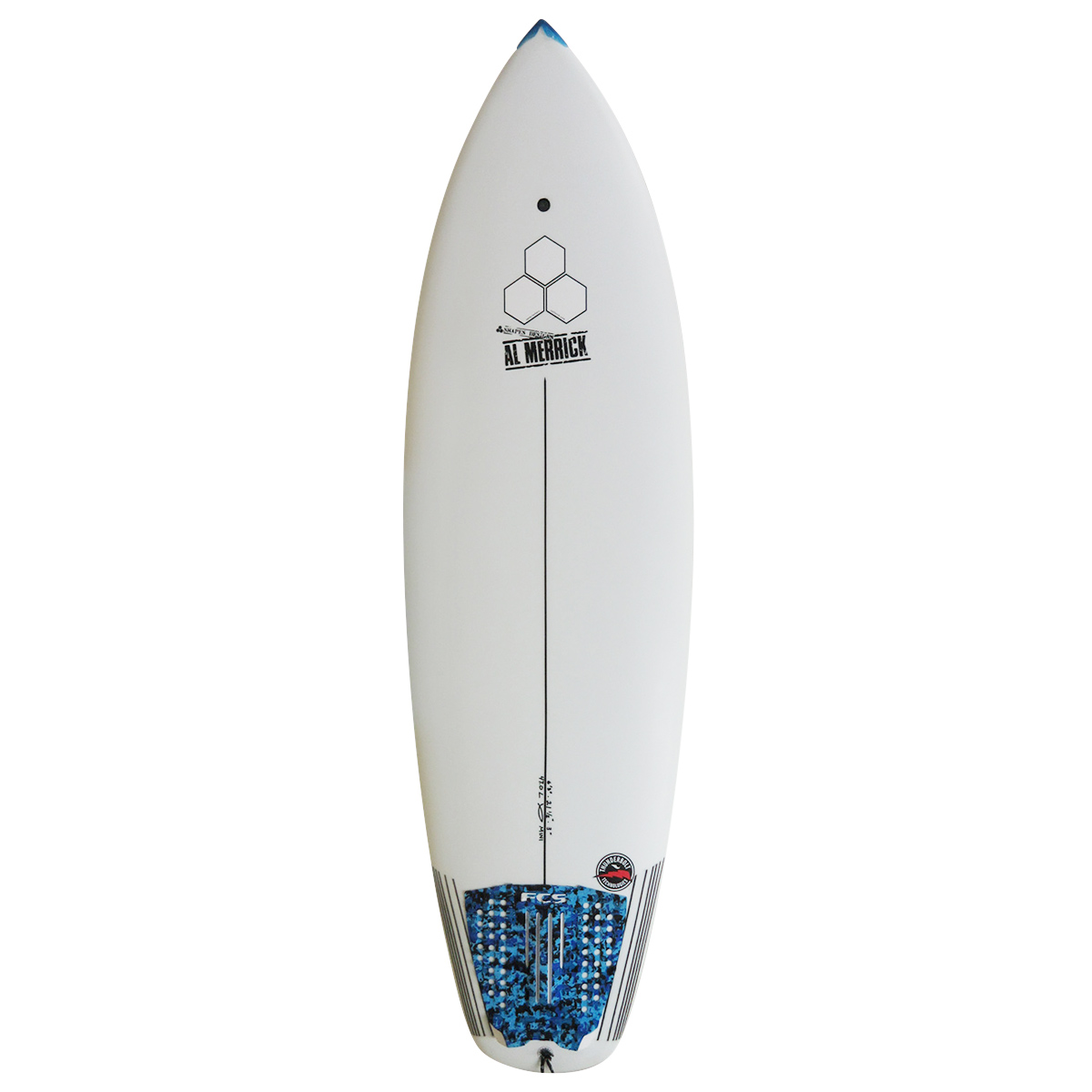 / ALMERRICK x THUNDERBOLT  / MINI 6'3