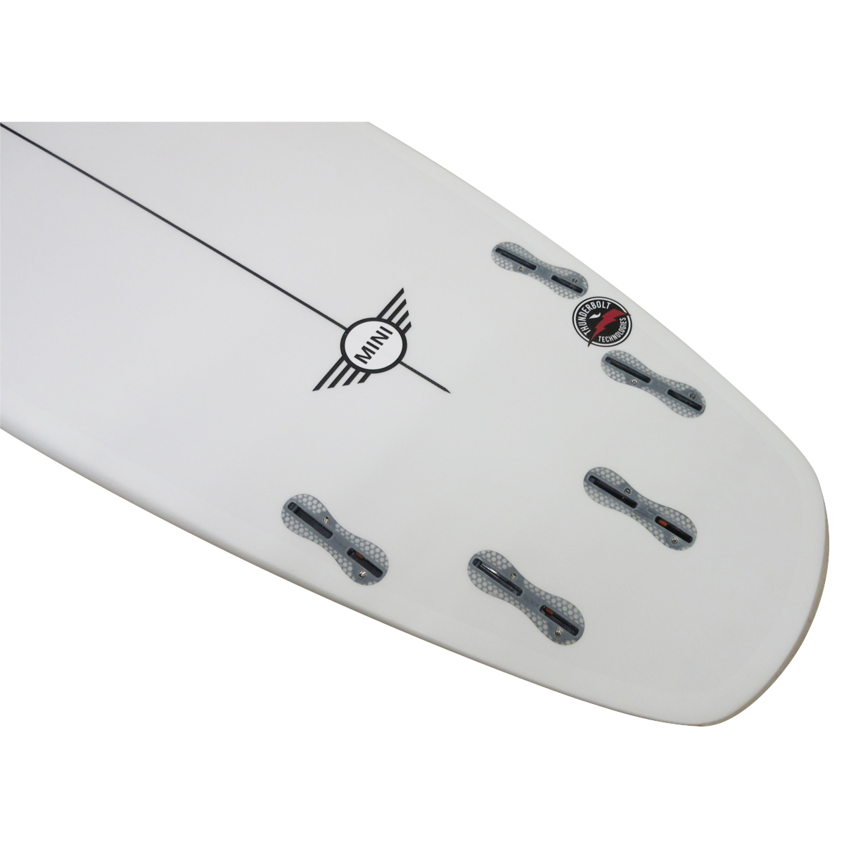 ALMERRICK x THUNDERBOLT  / MINI 6'3