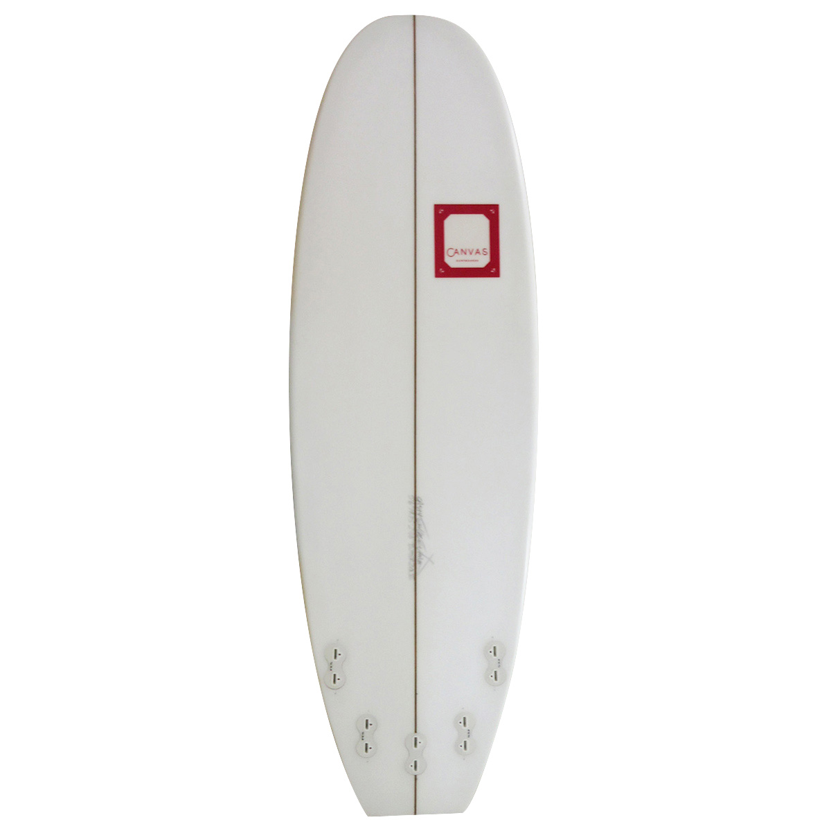 CANVAS / BUTTER ZONE 5'6