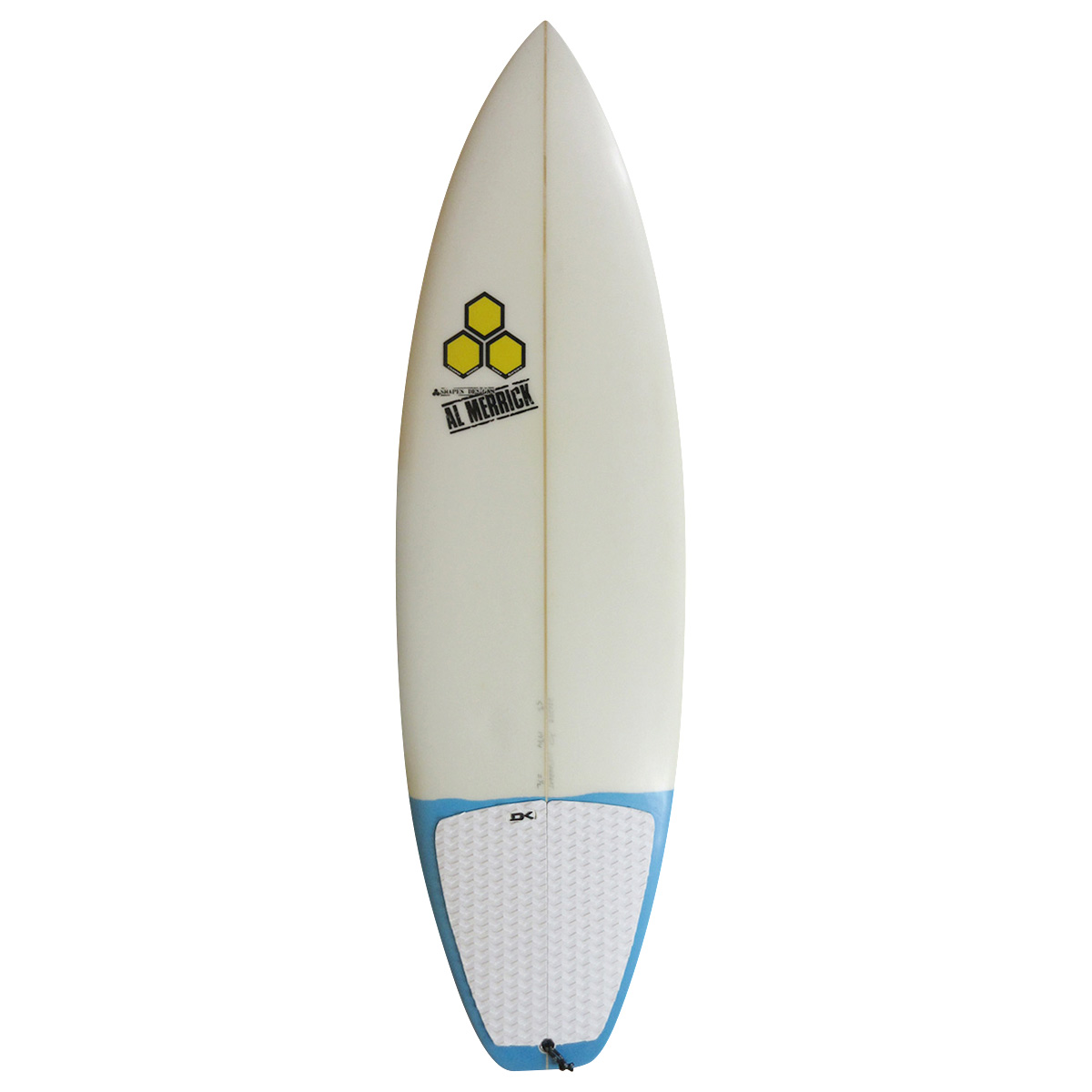  / ALMERRICK / MOTOR BOAT 5'8 USA製