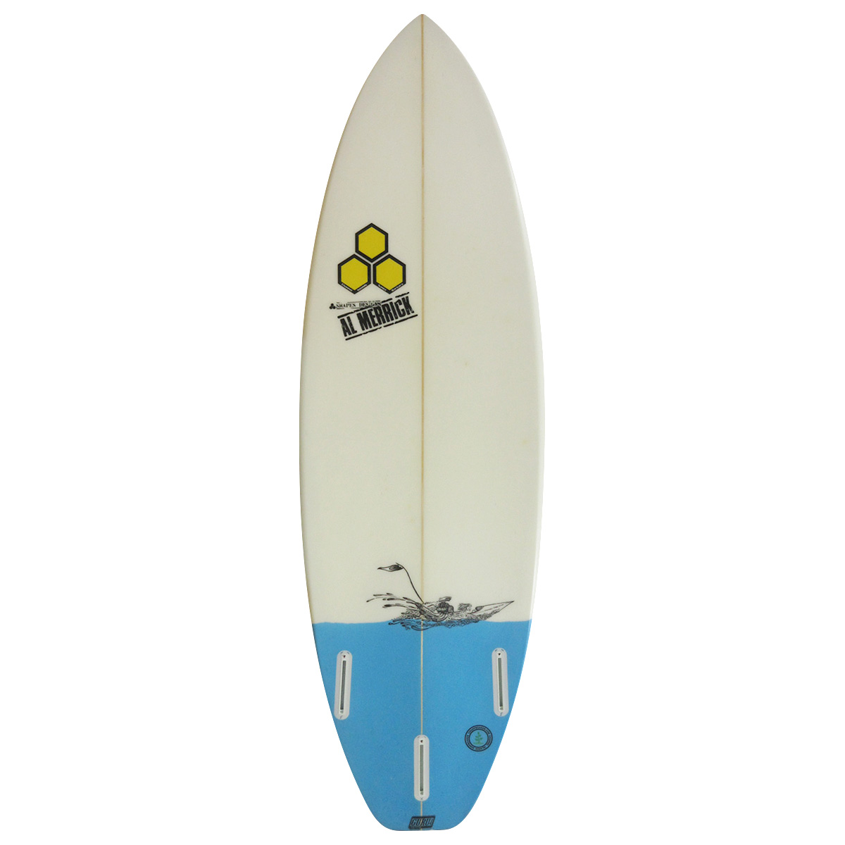 ALMERRICK / MOTOR BOAT 5'8 USA製
