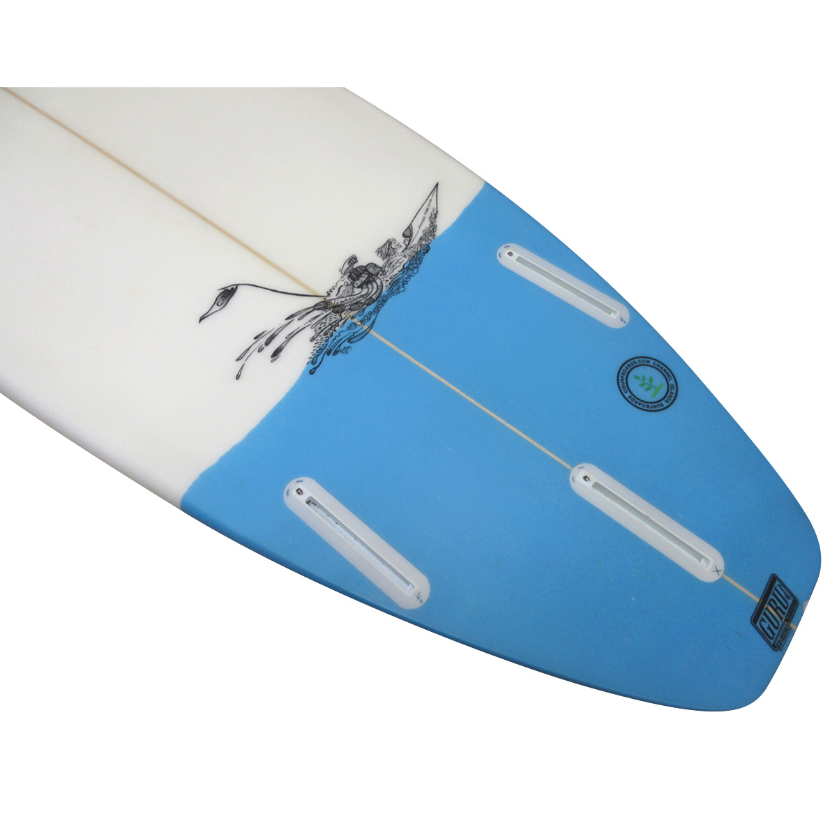 ALMERRICK / MOTOR BOAT 5'8 USA製