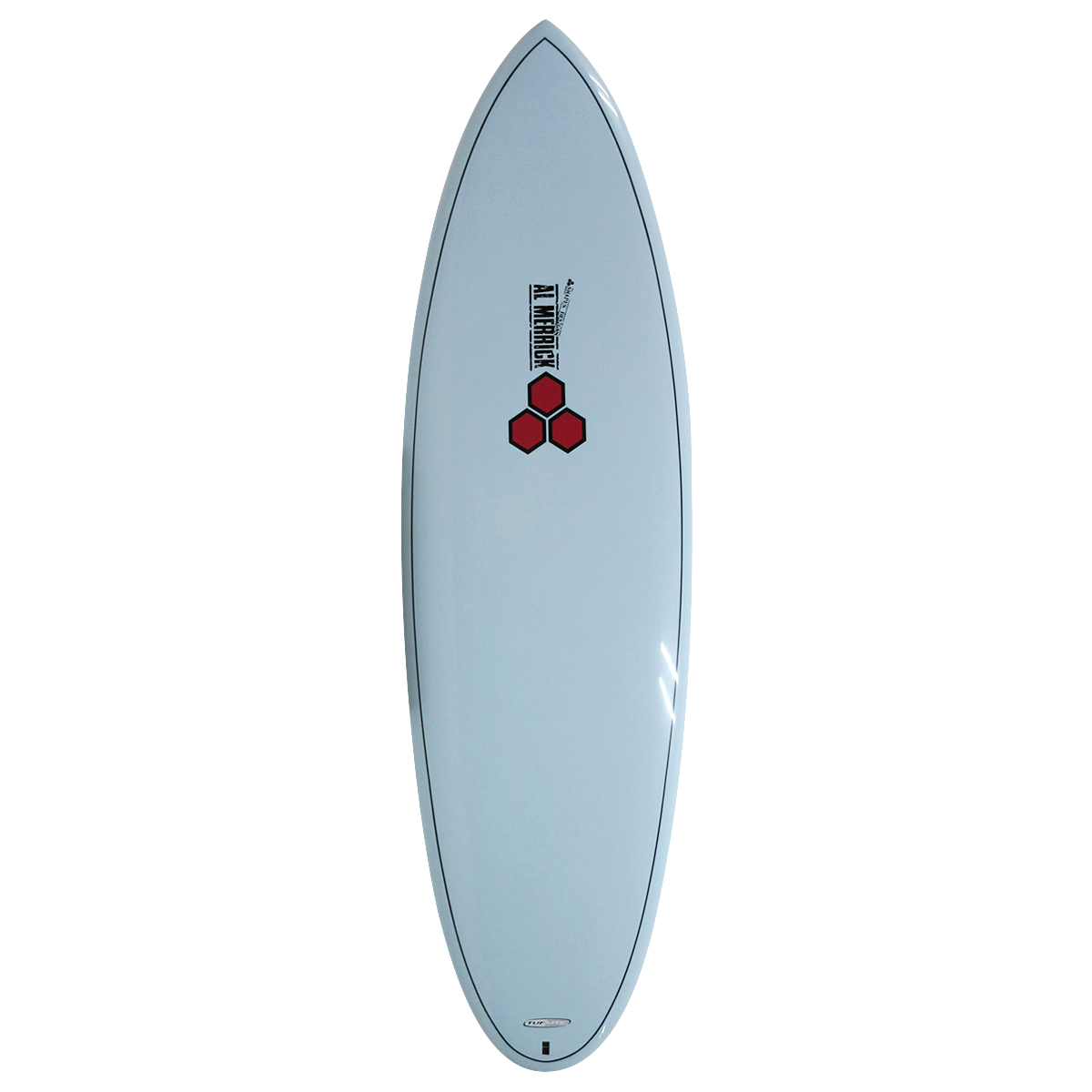  / ALMERRICK / Biscuit 6`3 Surftech