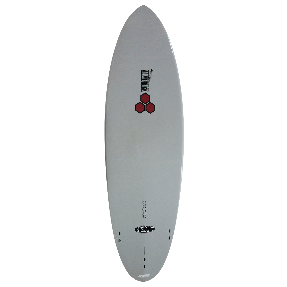 ALMERRICK / Biscuit 6`7 Surftech