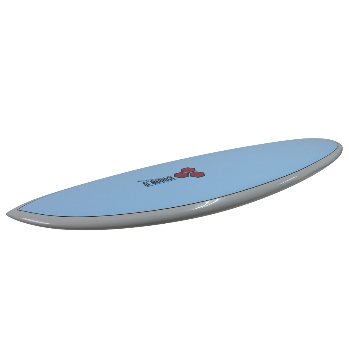 ALMERRICK / Biscuit 6`7 Surftech