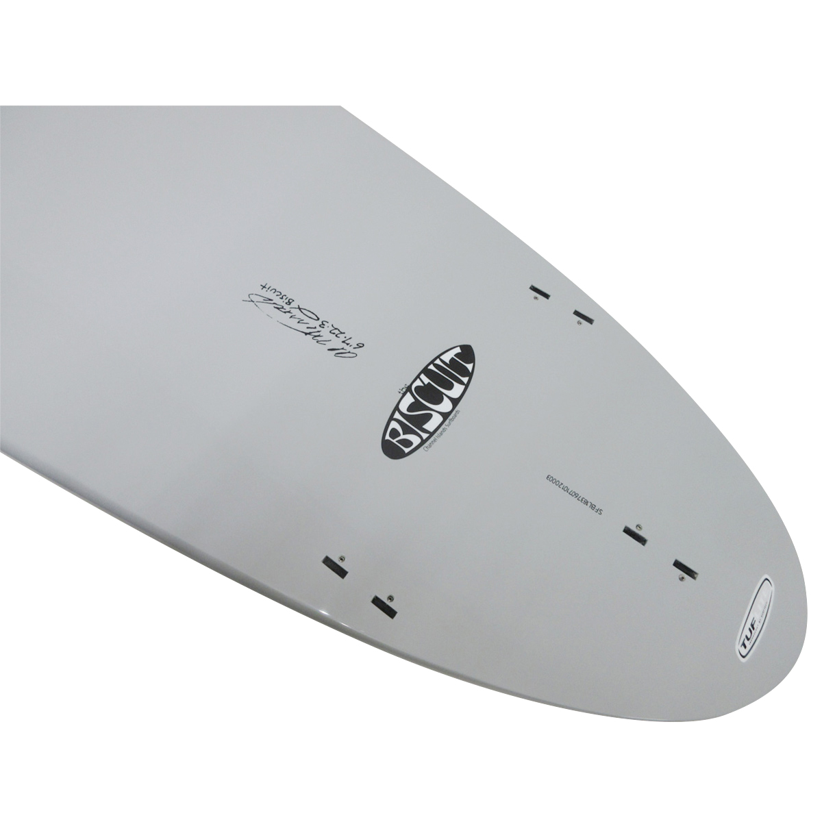 ALMERRICK / Biscuit 6`7 Surftech