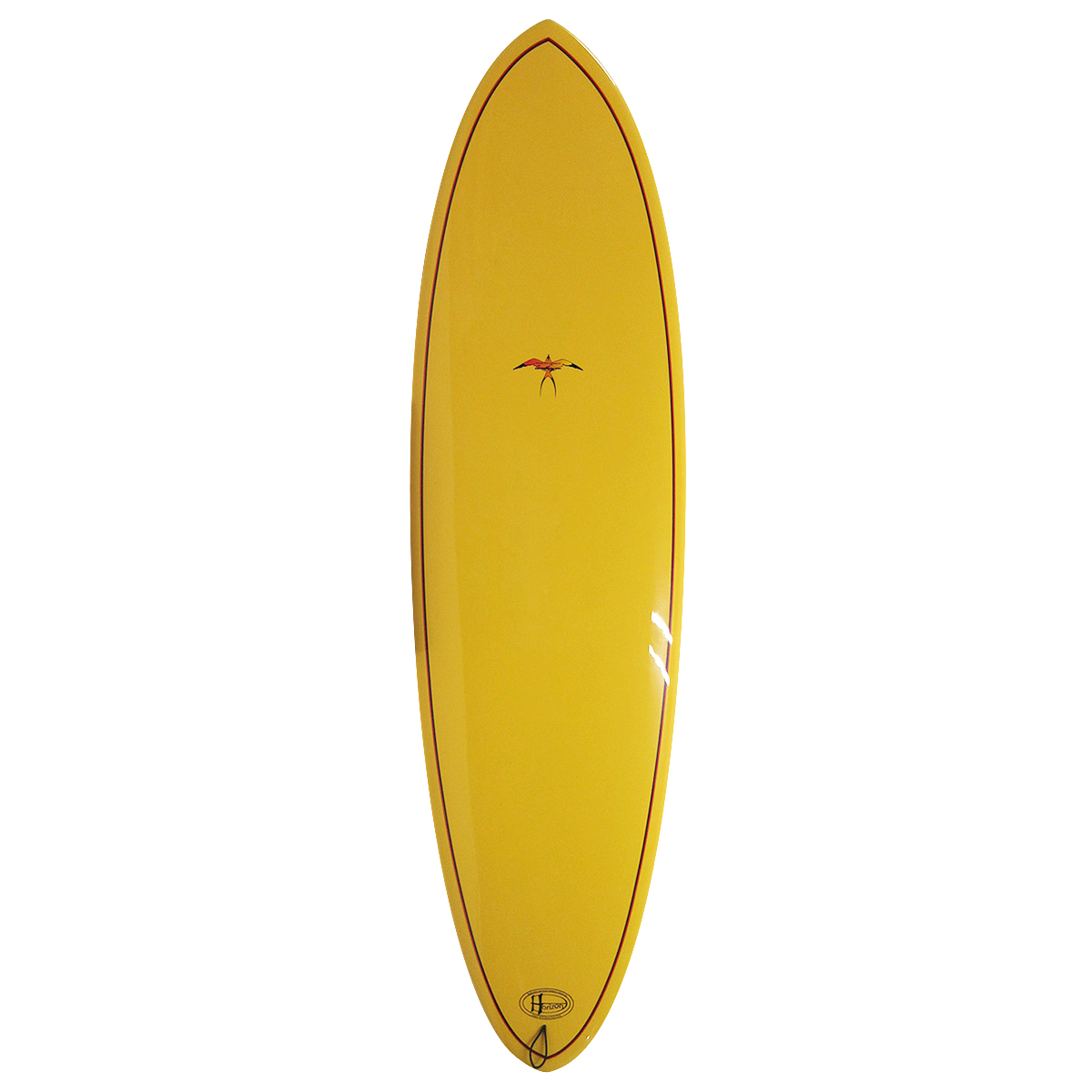 HAWAIIAN PRO DESIGNS / HAWAIIAN PRO DESIGNS / GLASS SLIPPER 6`6 EPC  