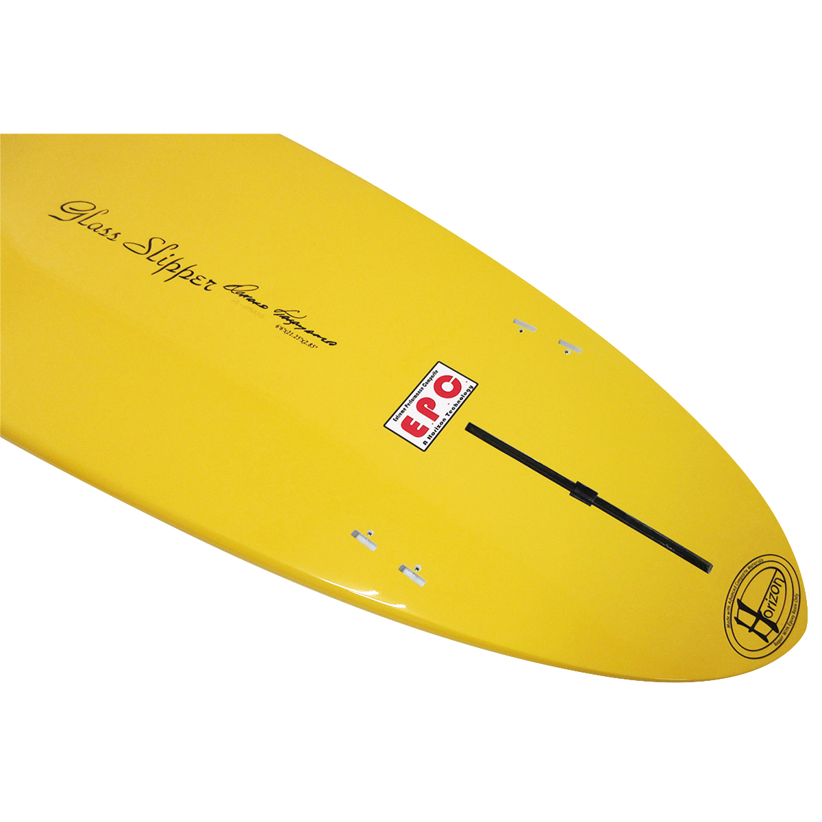 HAWAIIAN PRO DESIGNS / GLASS SLIPPER 6`6 EPC  