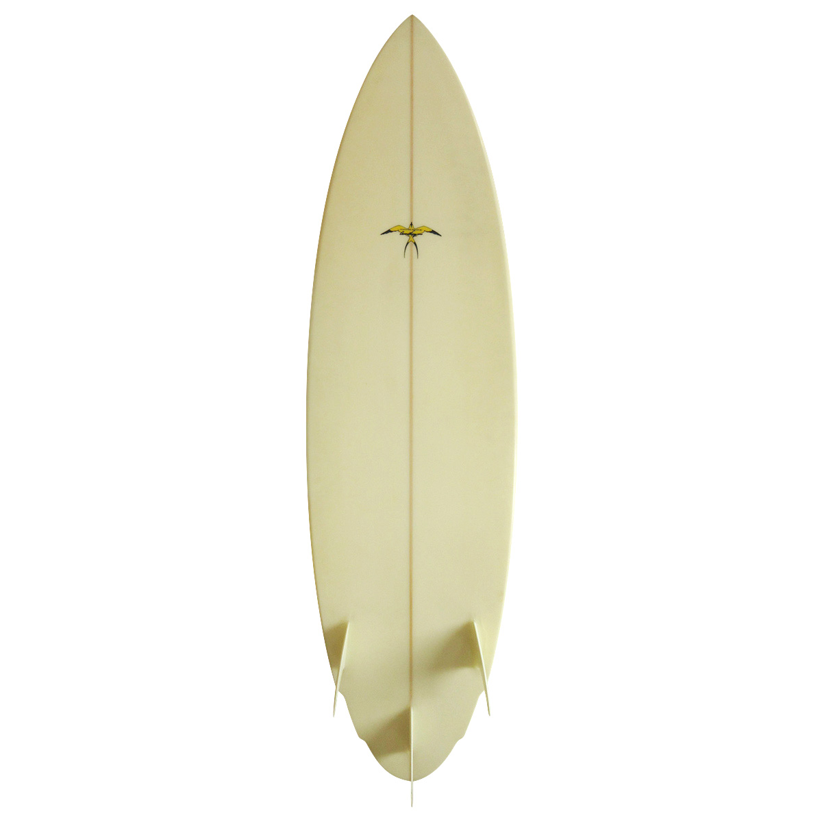 HAWAIIAN PRO DESIGNS / 5'9 Doublewing Round Pin Shaped By Donald Takayama