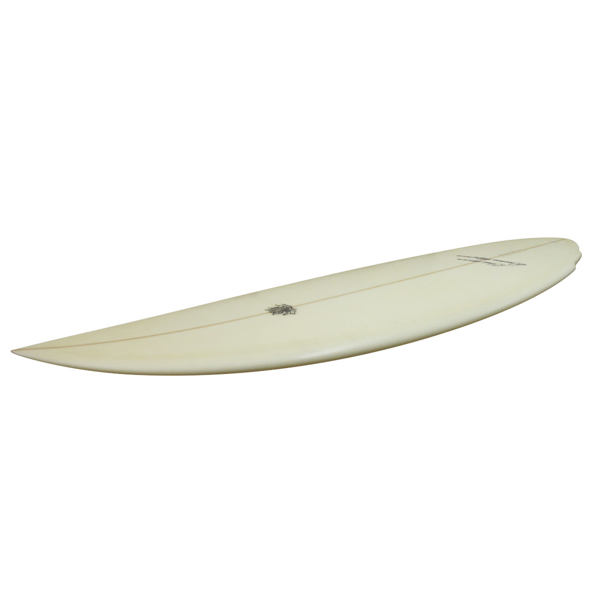 HAWAIIAN PRO DESIGNS / 5'9 Doublewing Round Pin Shaped By Donald Takayama
