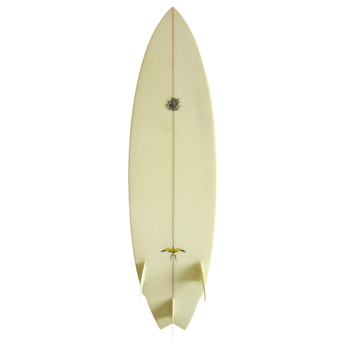 HAWAIIAN PRO DESIGNS / 5'9 Wing Swarrow Shaped By Donald Takayama