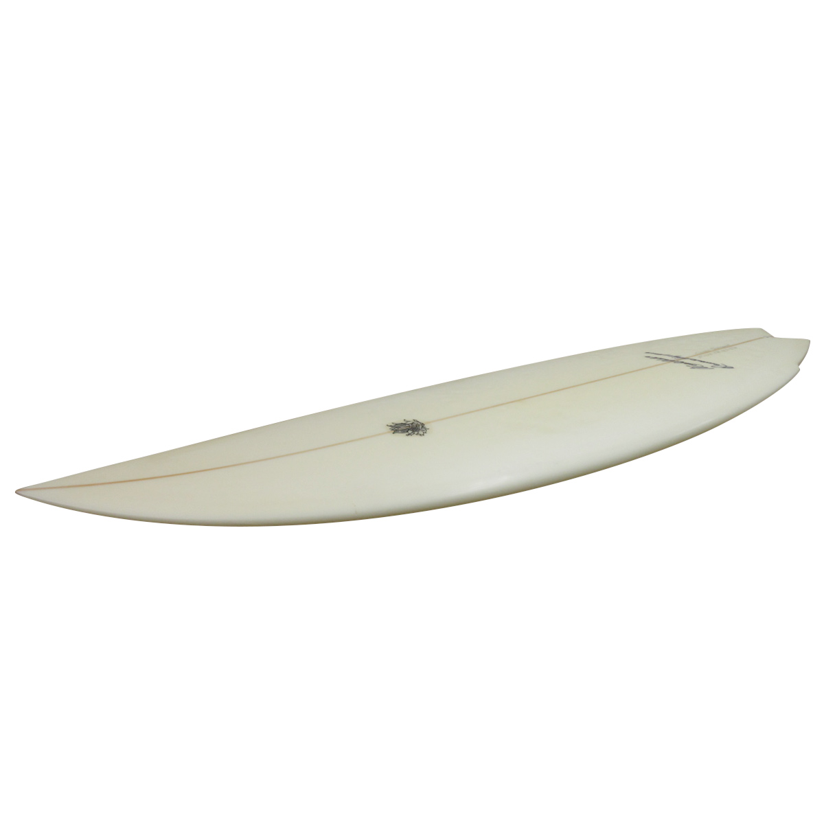 HAWAIIAN PRO DESIGNS / 5'9 Wing Swarrow Shaped By Donald Takayama