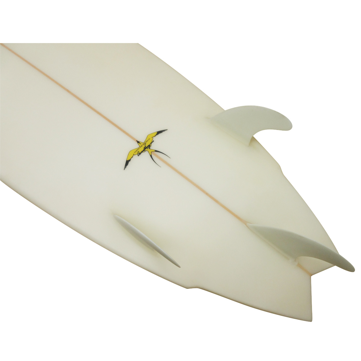 HAWAIIAN PRO DESIGNS / 5'9 Wing Swarrow Shaped By Donald Takayama