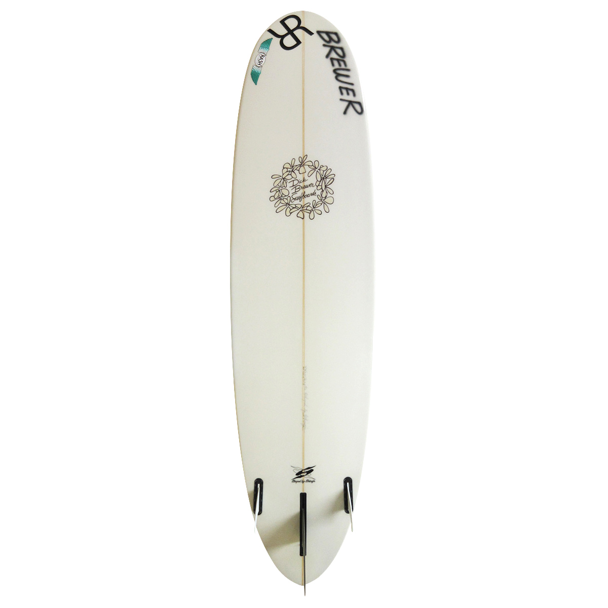 Dick Brewer / BSS EGG Shaped By Shimoju 