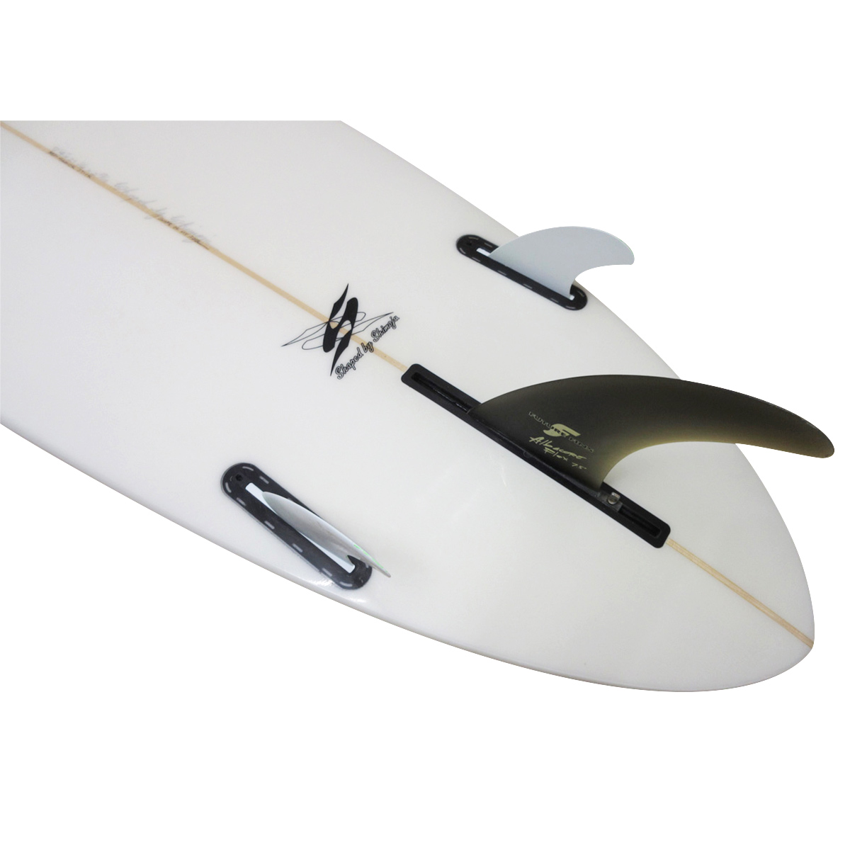 Dick Brewer / BSS EGG Shaped By Shimoju 