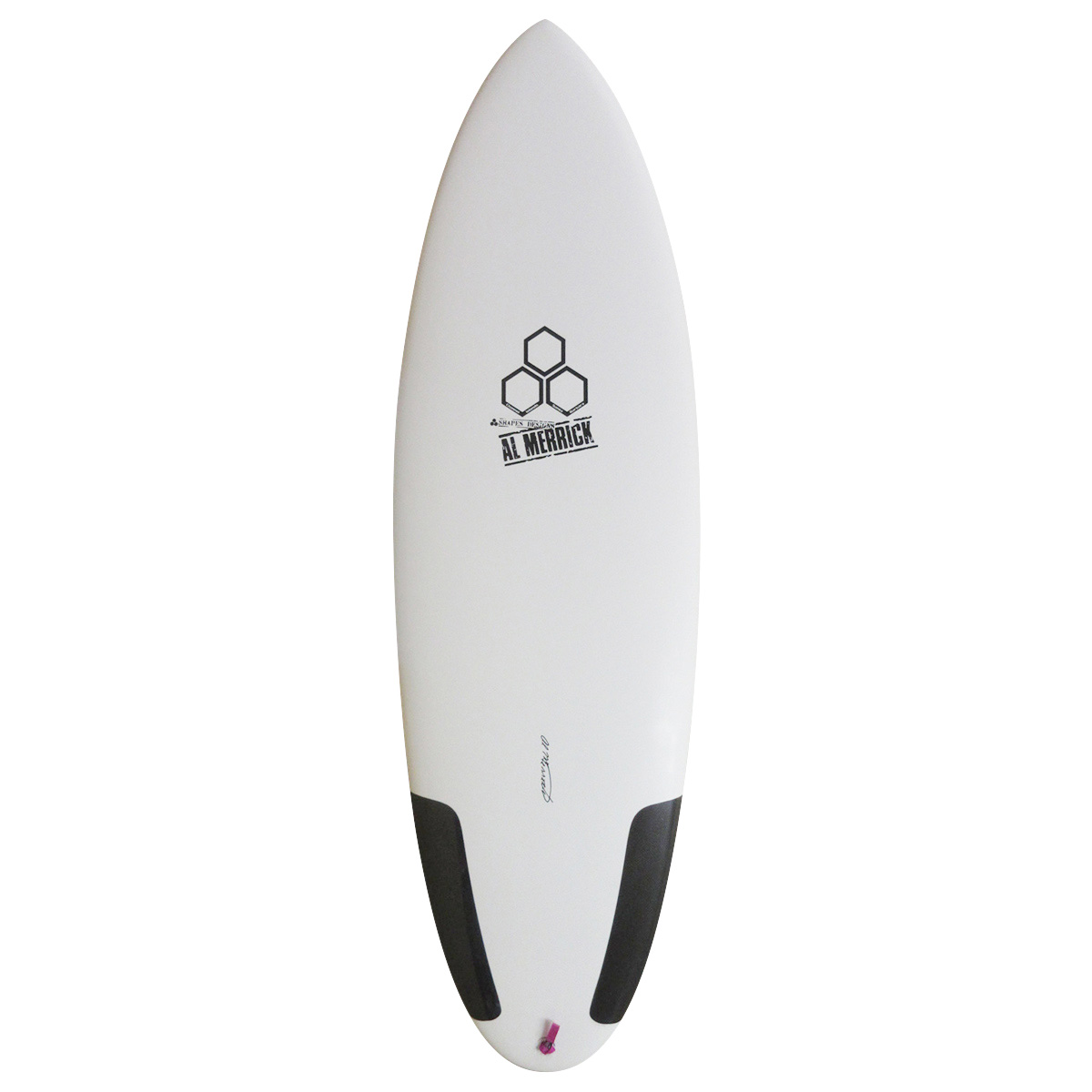  / ALMERRICK / Biscuit 5`7 Surftech