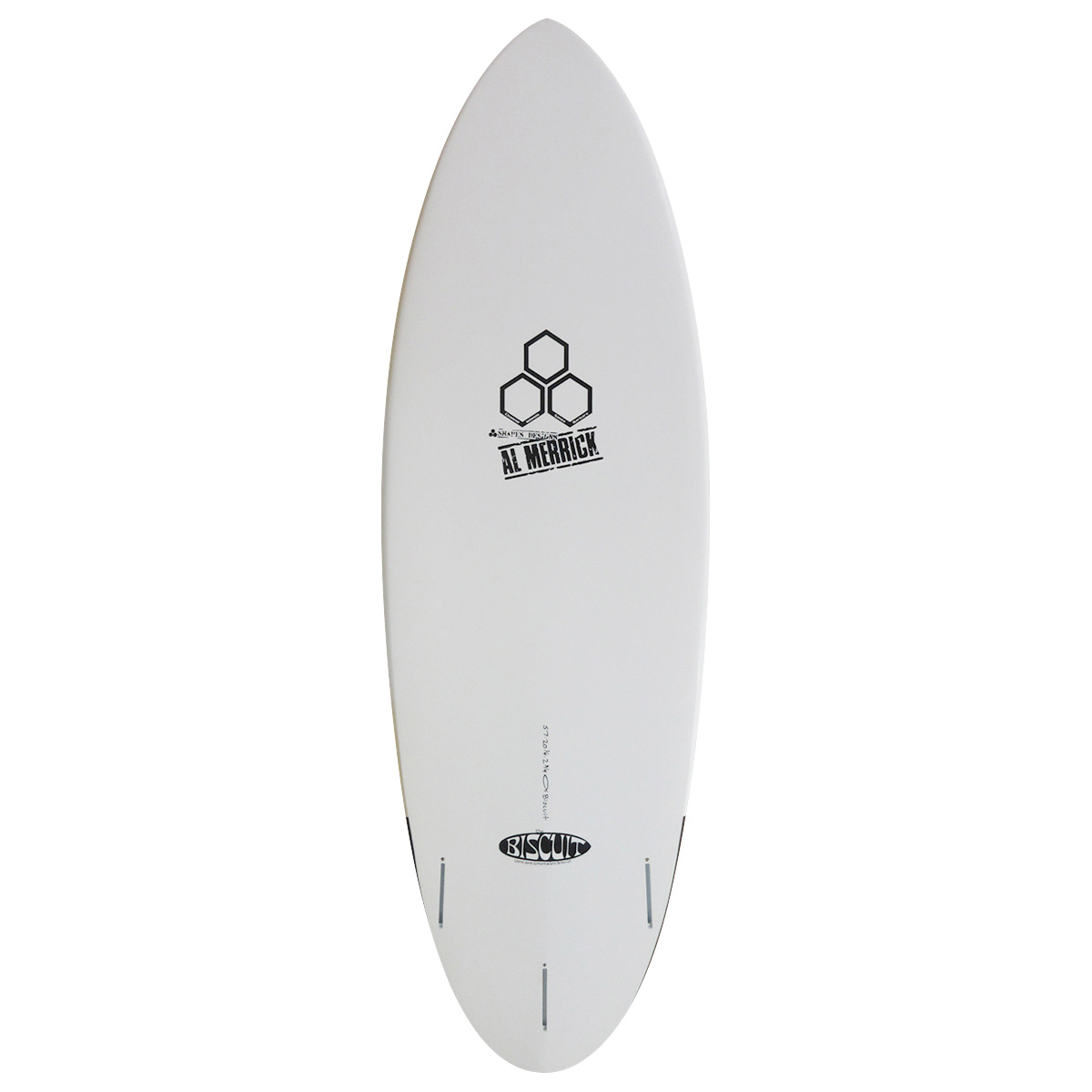 ALMERRICK / Biscuit 5`7 Surftech