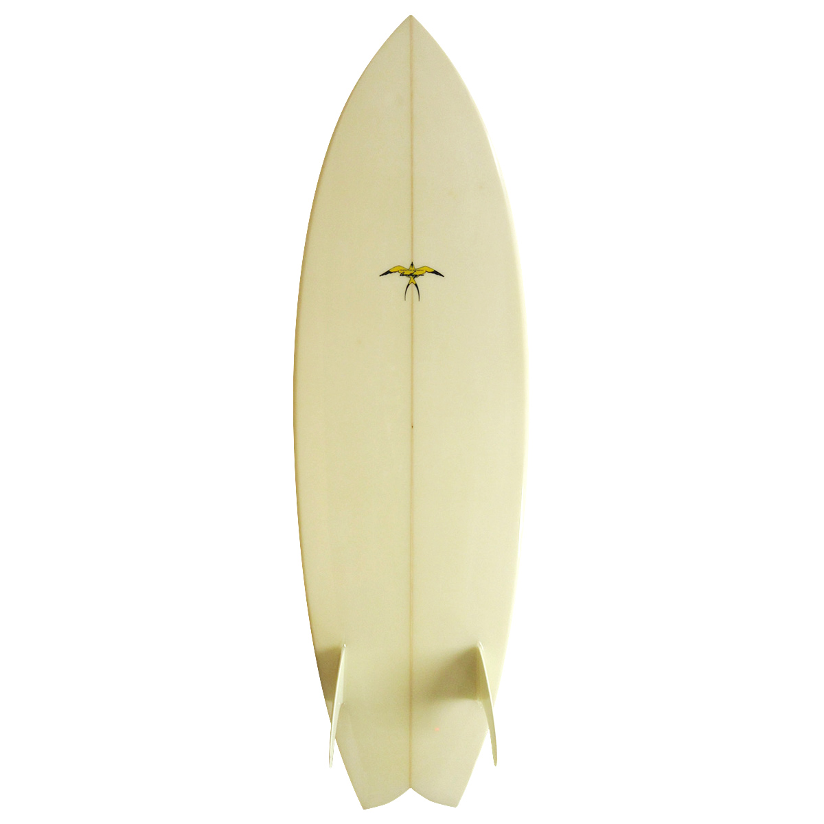 HAWAIIAN PRO DESIGNS / TWIN FIN 5'8 Shaped by Donald Takayama