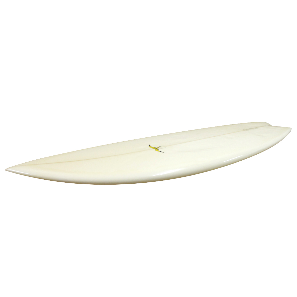 HAWAIIAN PRO DESIGNS / TWIN FIN 5'8 Shaped by Donald Takayama