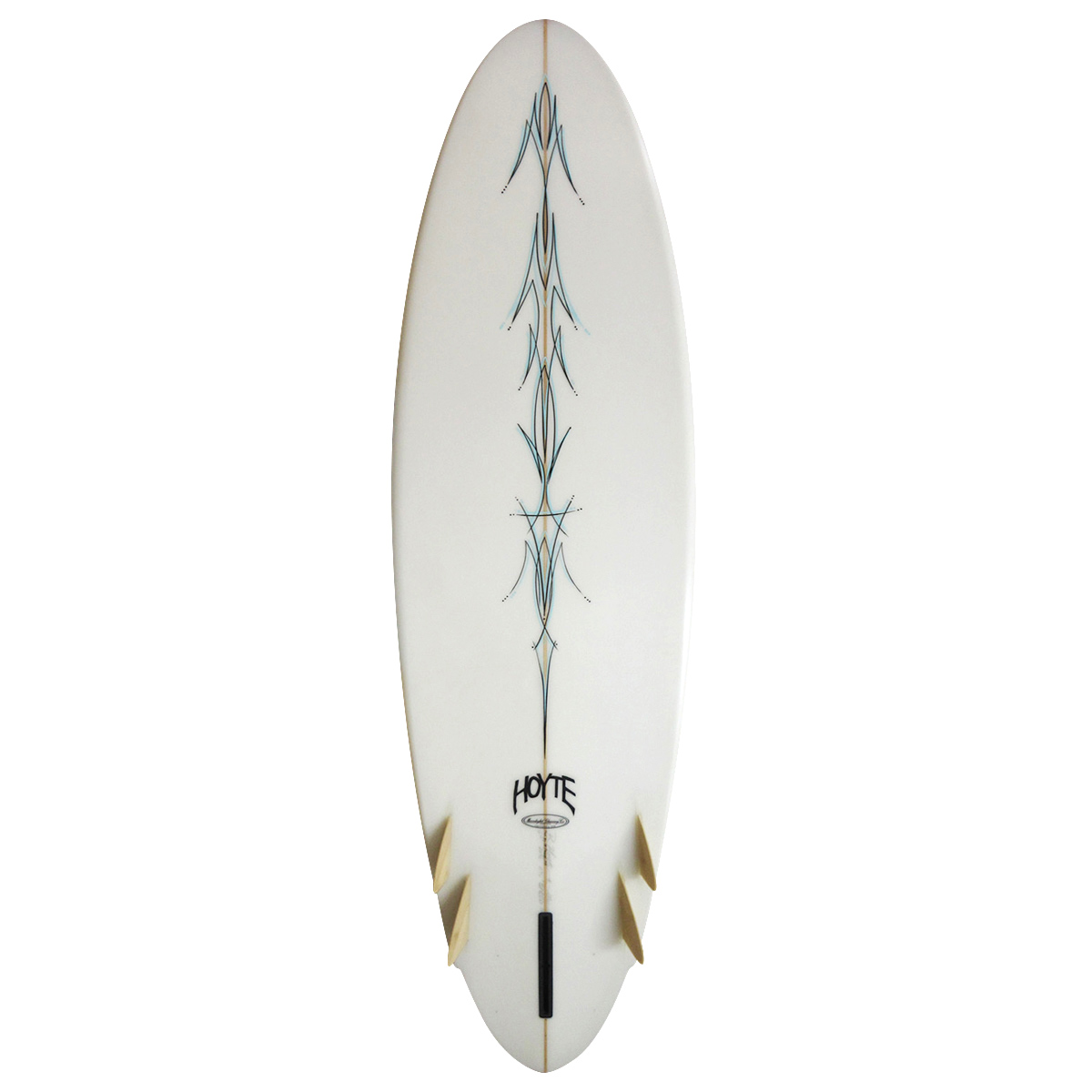 Hoyte Surfboards / SPEED DROID 6'3 Shaped by Russ Hoyte