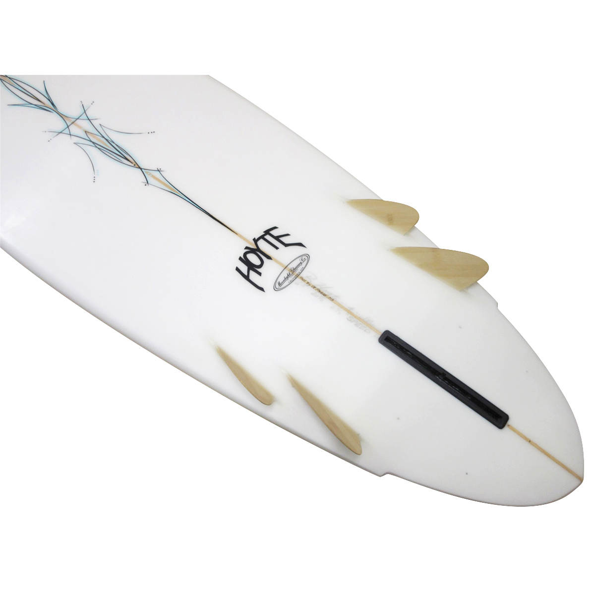 Hoyte Surfboards / SPEED DROID 6'3 Shaped by Russ Hoyte