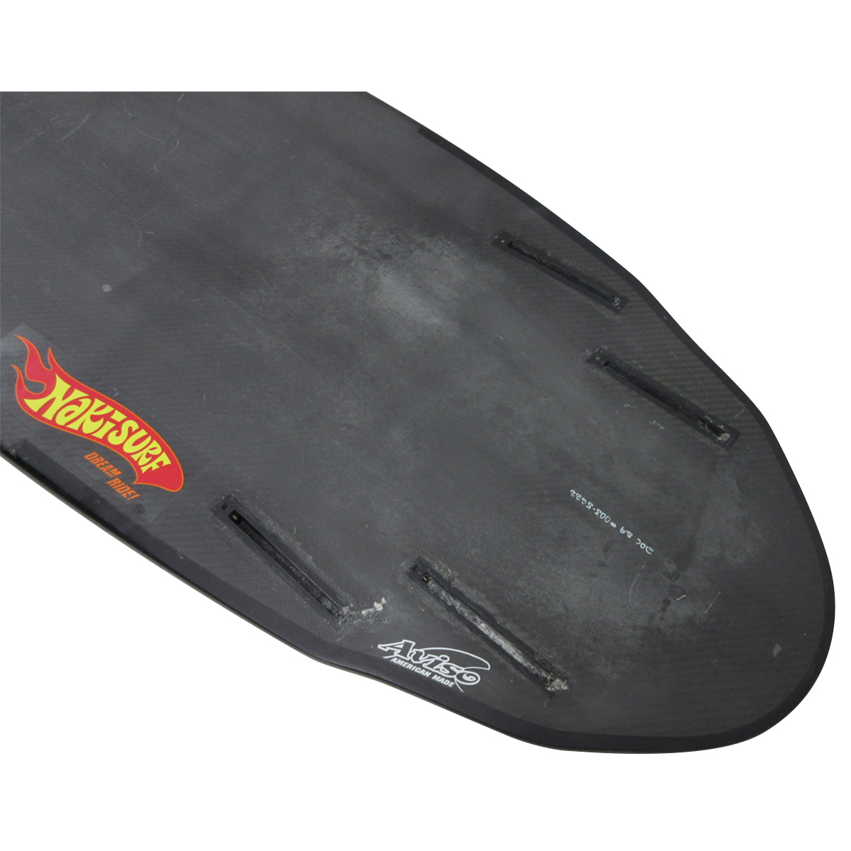 DOC Surf Prescriptions / NEW TOY 5`9 QUAD AVISO製