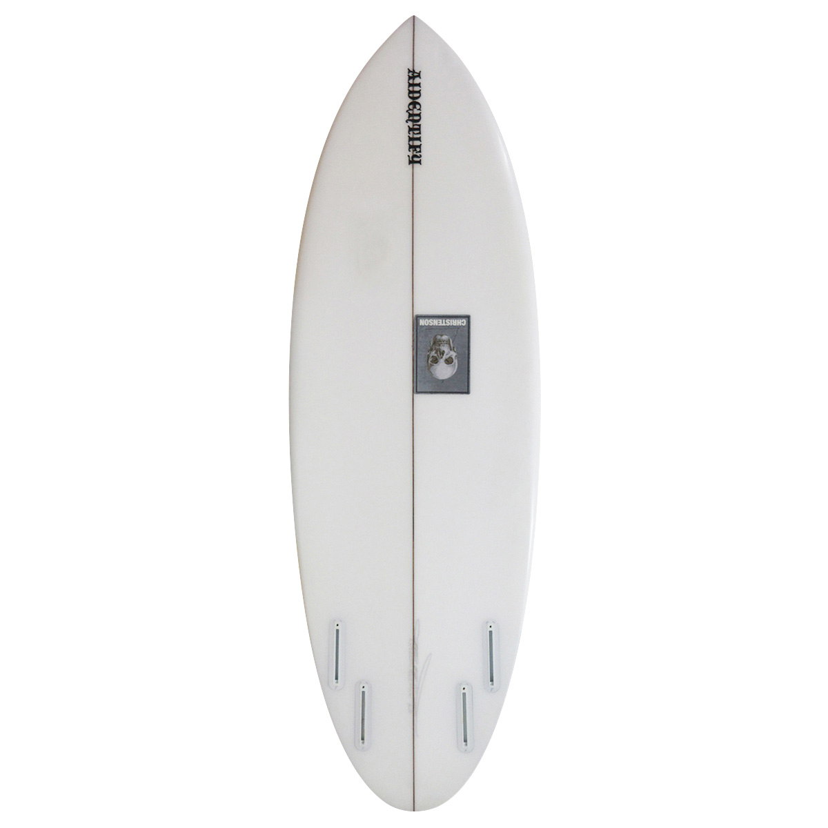 Christenson / Cafe Racer 5'4